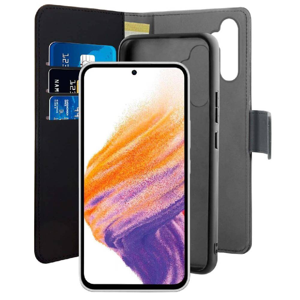 Puro Cover Wallet Detachable 2 In 1 Per Samsung Galaxy A54