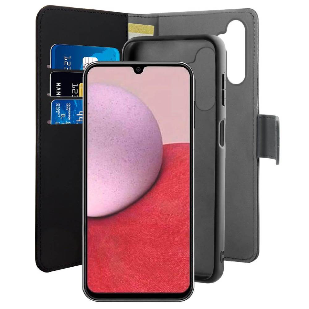 Puro Cover Wallet Detachable 2 In 1 Per Samsung Galaxy A14 5G