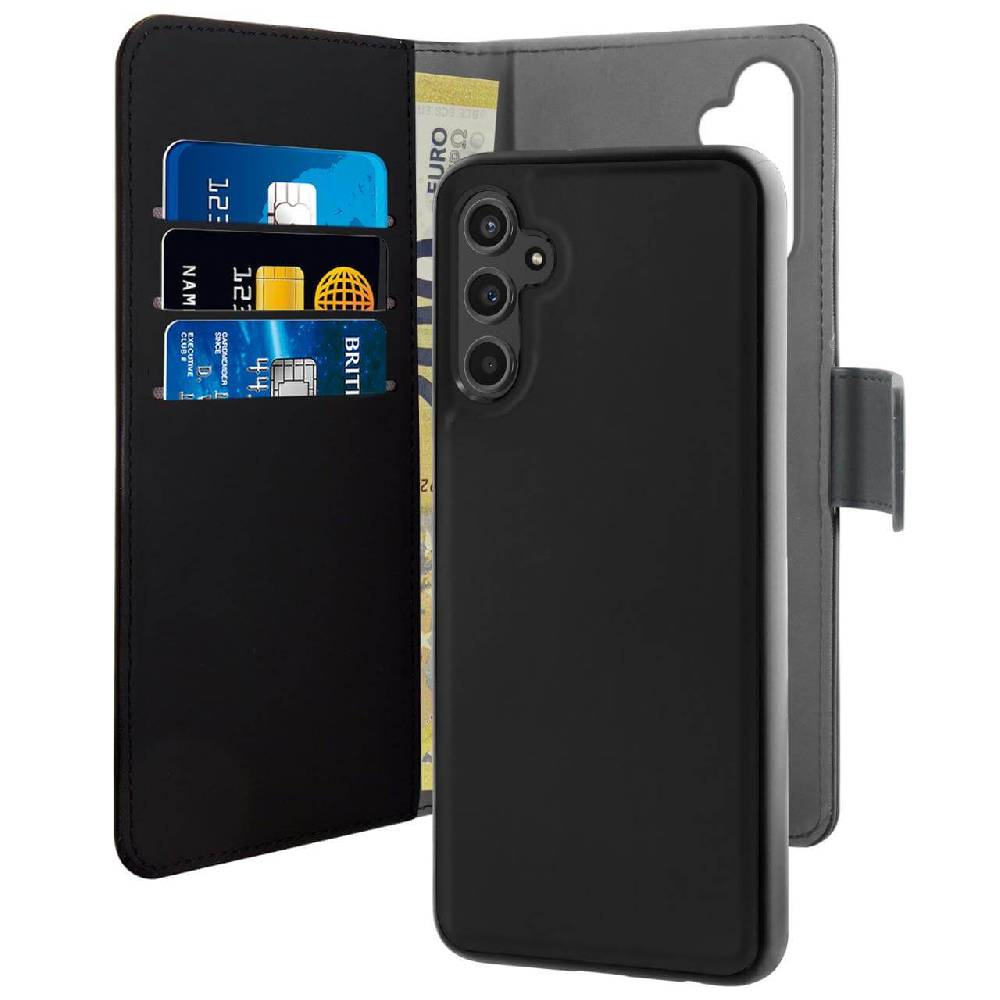 Puro Cover Wallet Detachable 2 in 1 per Samsung Galaxy A14 5G