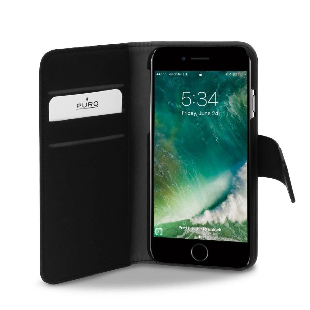 Puro Custodia Detachable Per IPhone 7, 8, SE 2020 E SE 2022