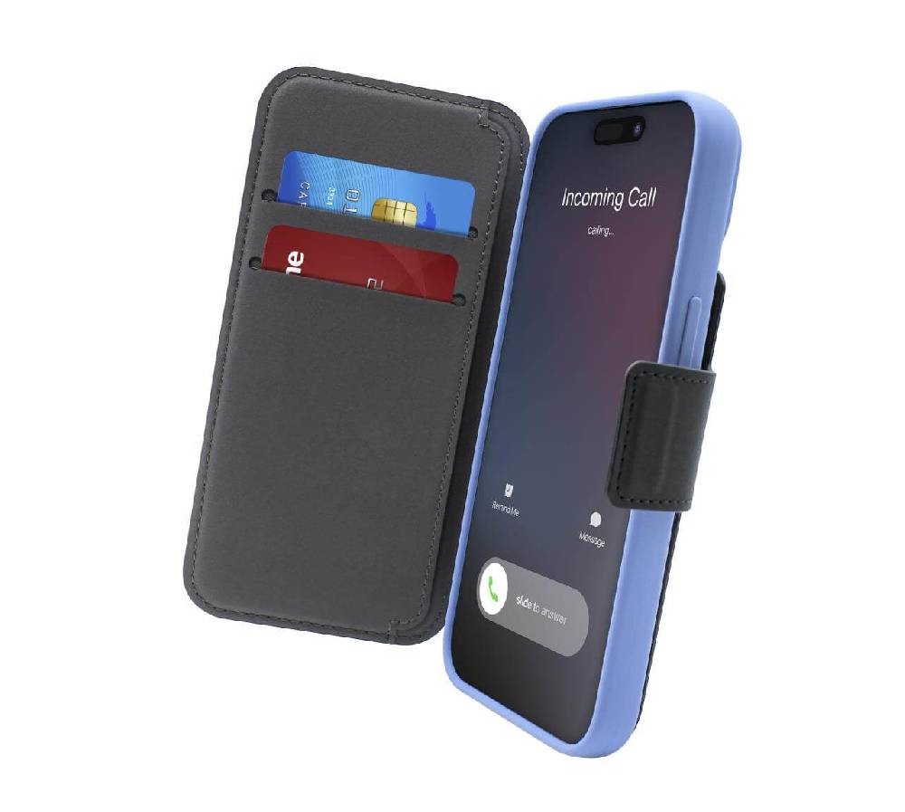 Puro Custodia Magnetica Folio Per IPhone 13 Pro E IPhone 14 Pro Compatibile Con Tecnologia MagSafe