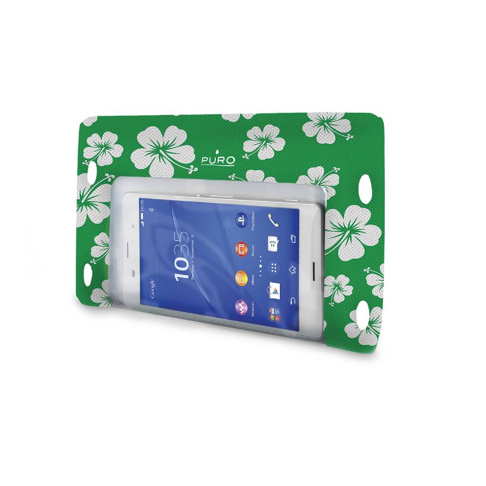 Puro Custodia Pochette WATERPROOF Fino A 6.5″ – Ideale Per IPhone 14 Pro Max