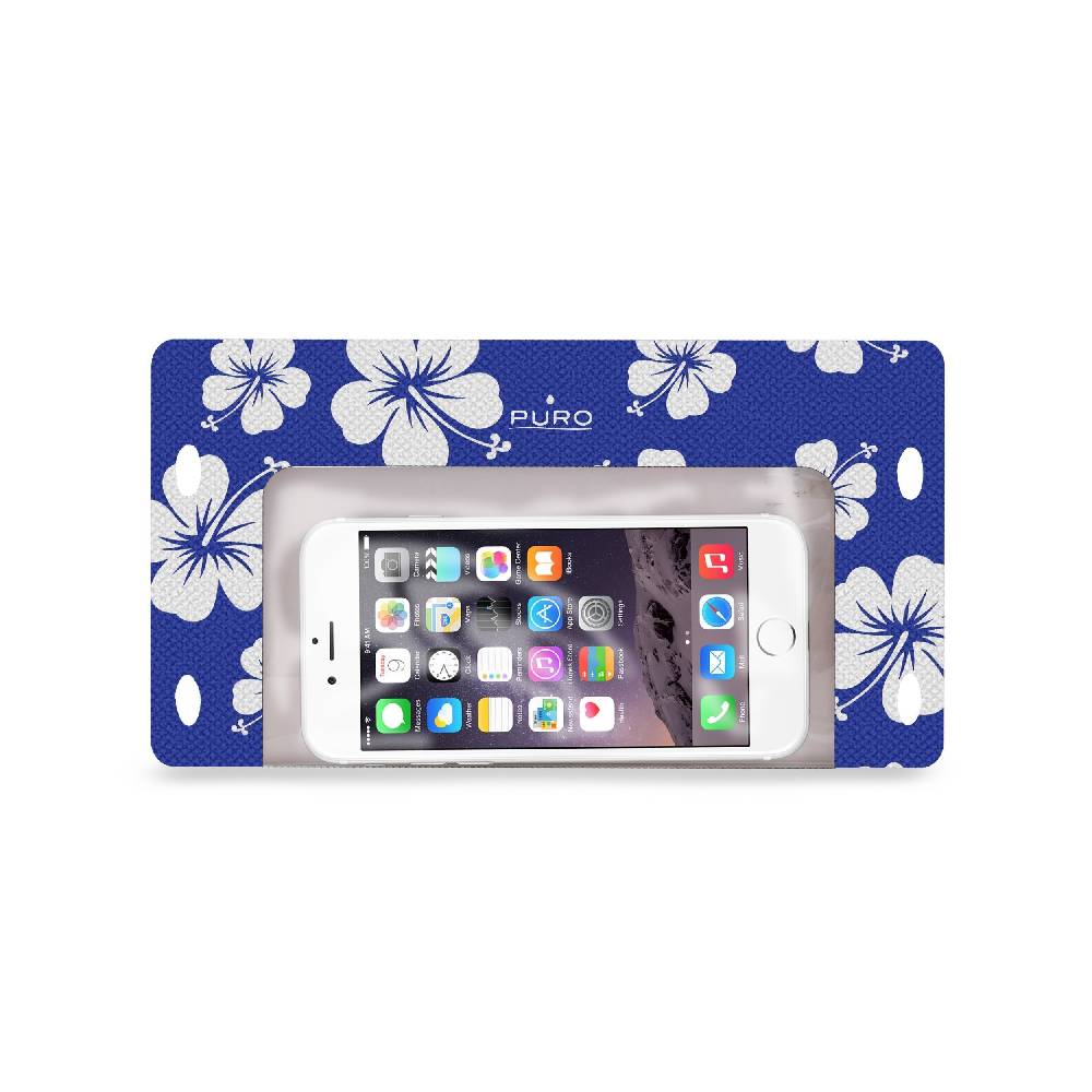 Puro Custodia pochette WATERPROOF fino a 6.5″ – ideale per iPhone 14 Pro Max