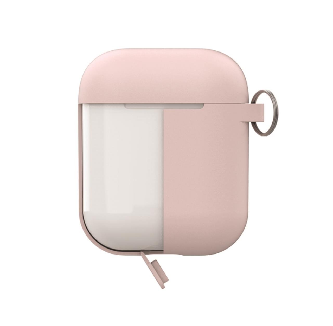 Puro Custodia Protettiva Con Moschettone Per AirPods