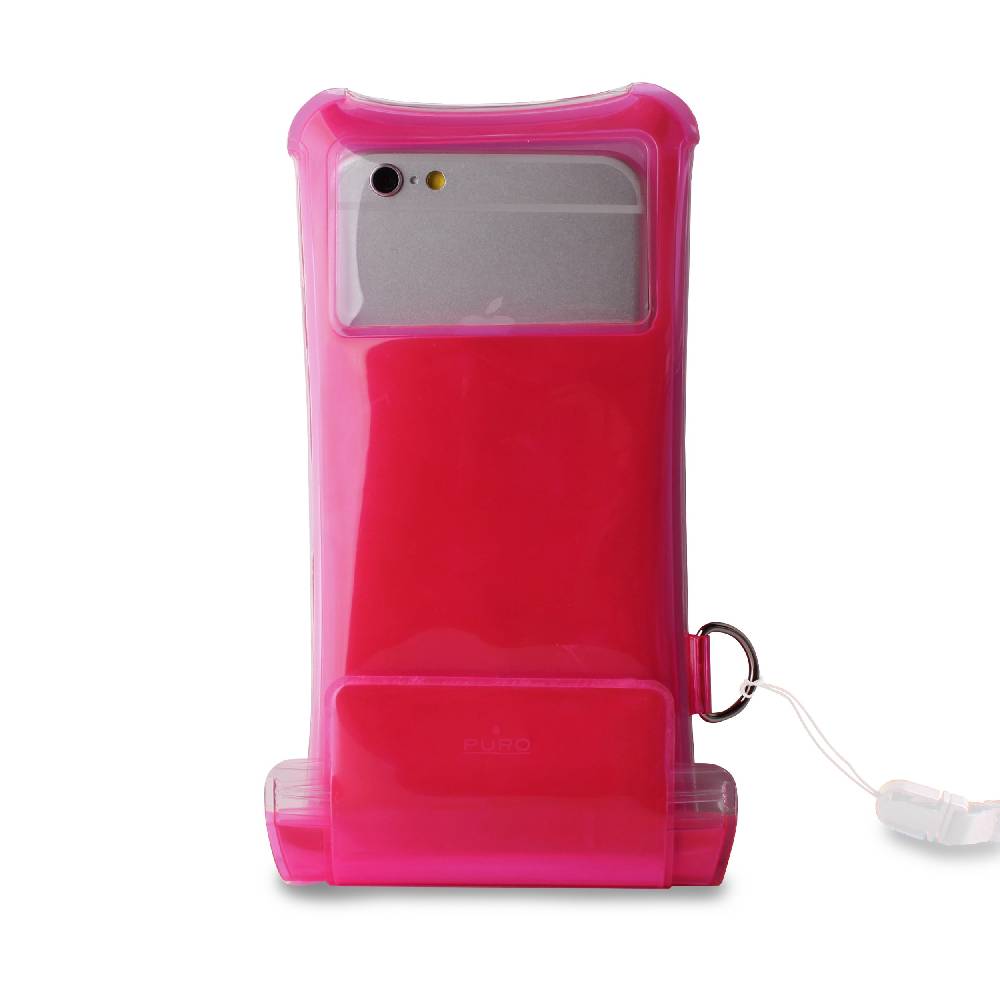 Puro Custodia SLIM WATER Fino A 5.1″ – Ideale Per IPhone 13 Mini