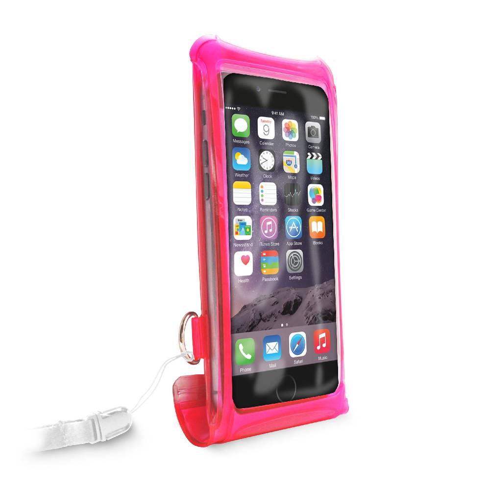 Puro Custodia SLIM WATER Fino A 5.1″ – Ideale Per IPhone 13 Mini