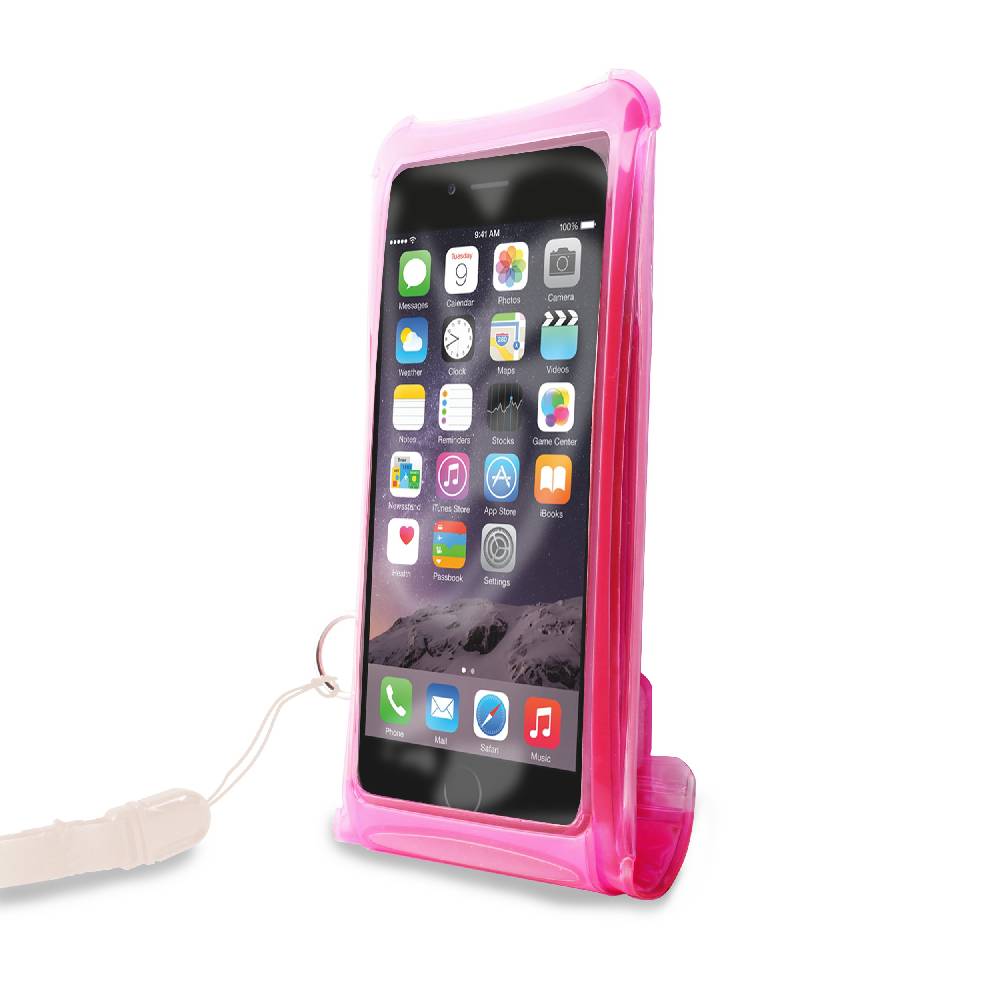 Puro Custodia SLIM WATER Fino A 5.1″ – Ideale Per IPhone 13 Mini