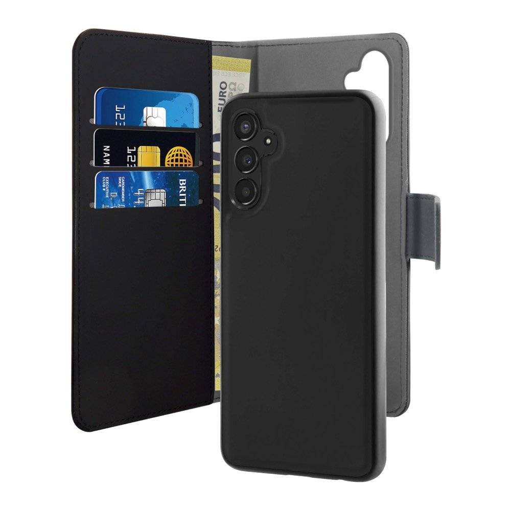 Puro Custodia Wallet Detachable 2 In 1 Per Samsung Galaxy A34