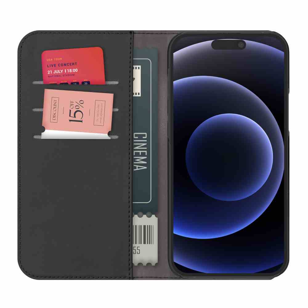 Puro Custodia Wallet Detachable Per IPhone 15 Pro Max