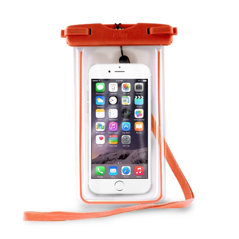 Puro Custodia WATERPROOF Fino A 6,2″ – Ideale Per IPhone 13 Mini E IPhone 13