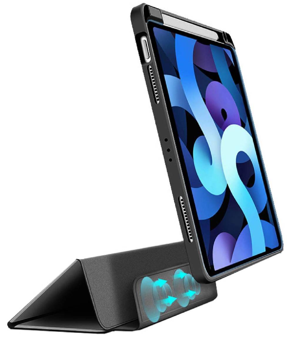 Puro Custodia Zeta Smart Per IPad 10,2″ 2019/2020/2021