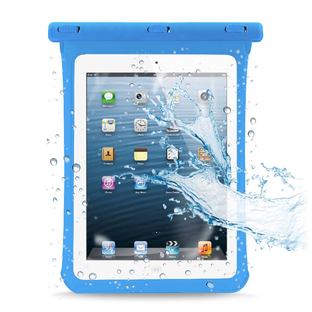 Puro Custodie Universali Impermeabili Per Tablet Fino A