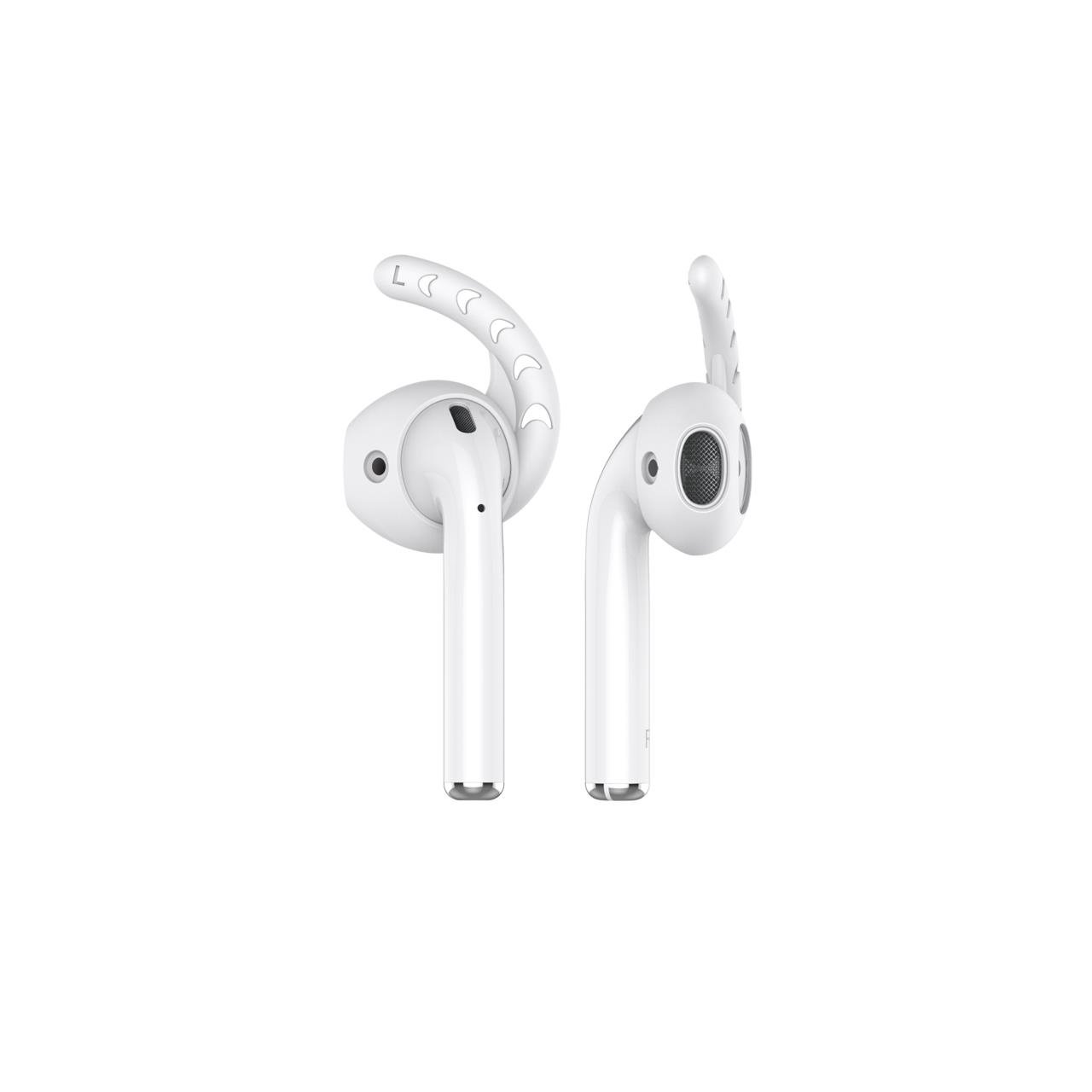 Puro Gommini In Silicone Per AirPods Con Custodia Protettiva