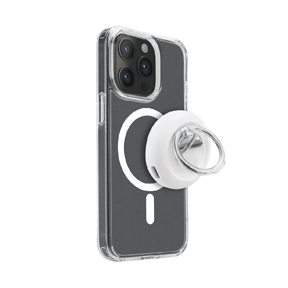 Puro Mag Loop Pro: anello di ricarica compatibile con MagSafe e funzione stand