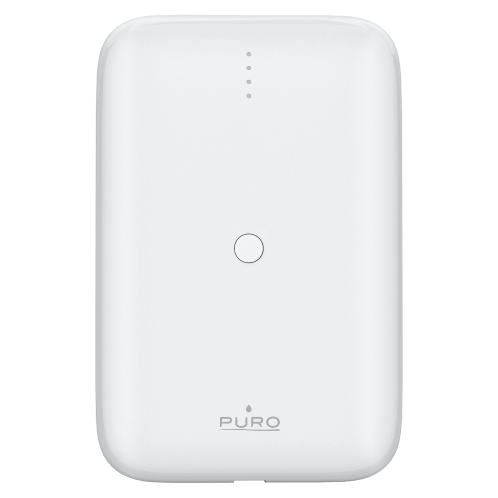 Puro Mini Power Bank “Power Mini 10” 10000mAh USB-A E USB-C