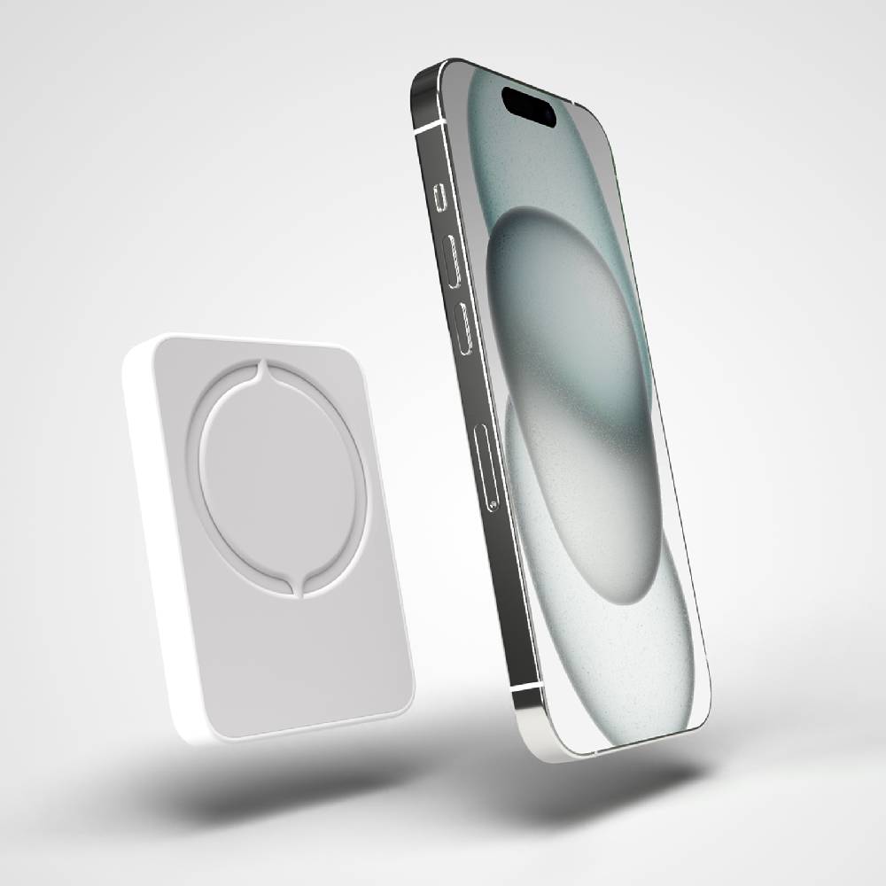 Puro Power Bank Compatibile MagSafe “Mini Power Mag” Per IPhone