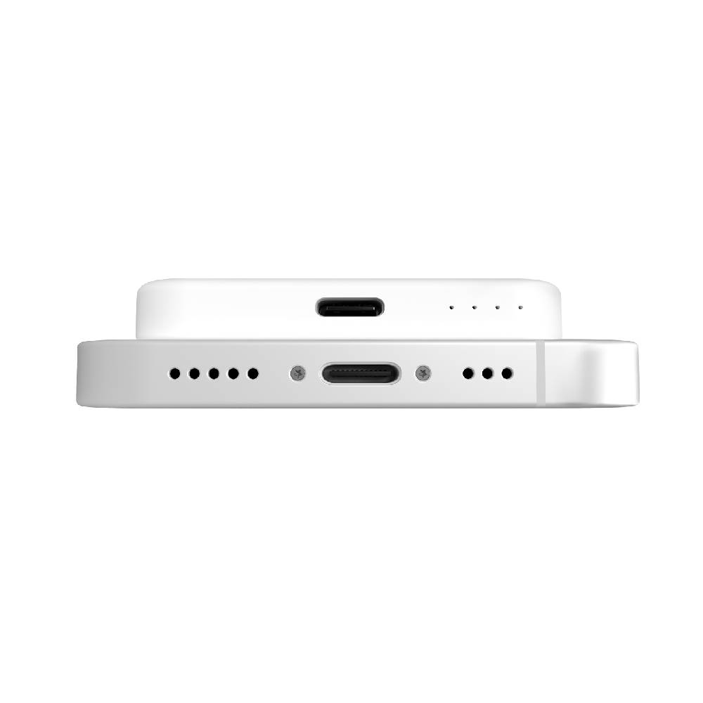 Puro Power Bank Compatibile MagSafe “Mini Power Mag” Per IPhone