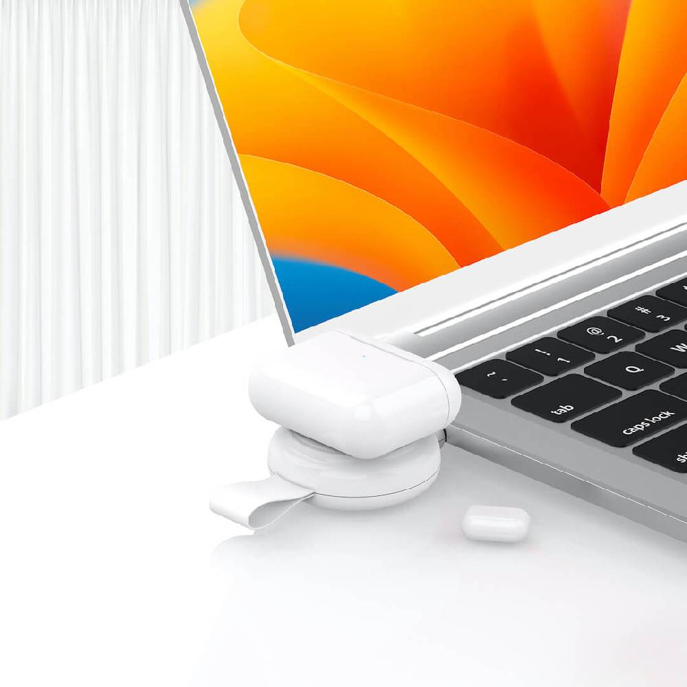 Puro Power Go Mini: Caricatore Portatile Per Apple Watch