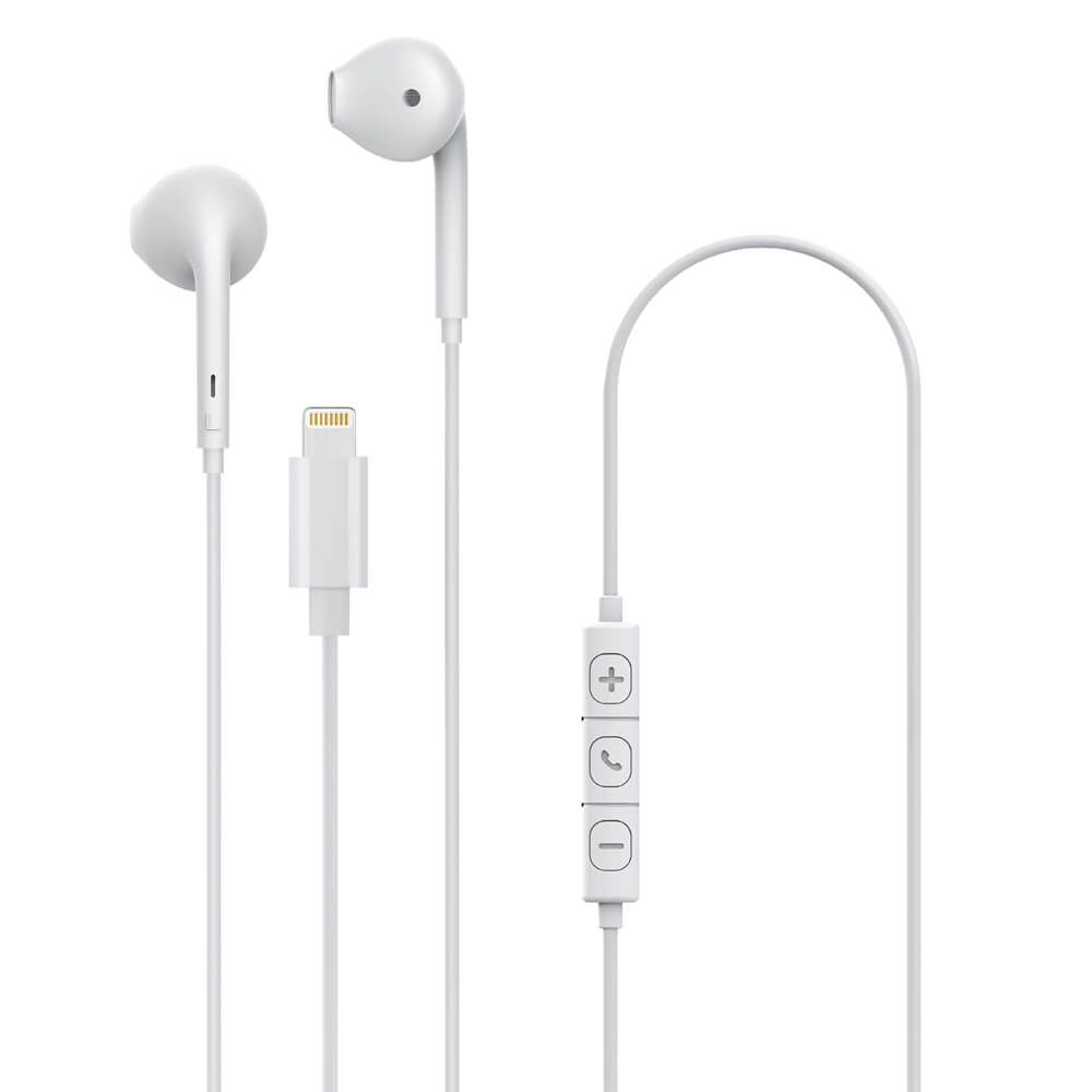 Puro Auricolari Stereo CORE PRO Per IPhone