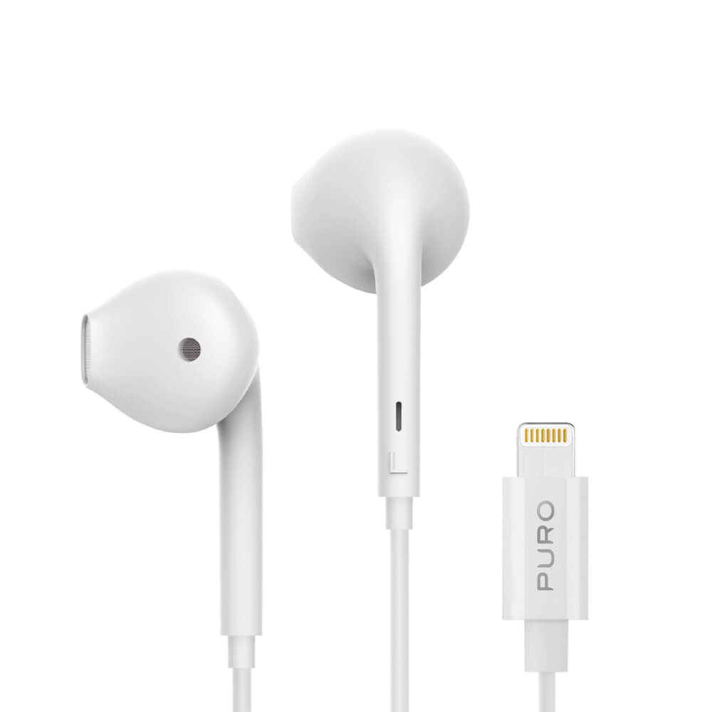 Puro Auricolari stereo CORE PRO per iPhone