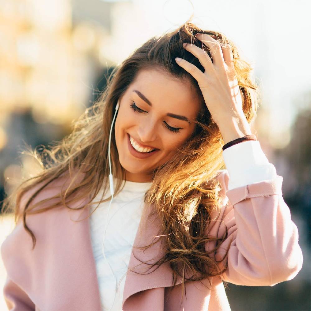 Puro Auricolari Stereo Icon