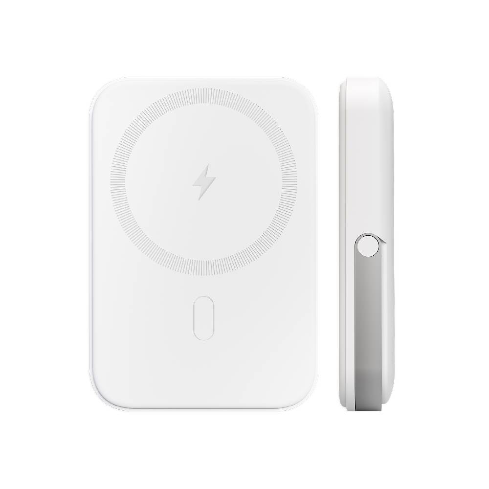 Puro Batteria Esterna 5000mAh MagSafe Con Stand