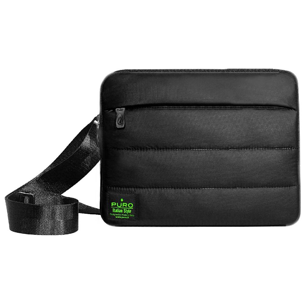 Puro Borsa Messenger orizzontale per tablet 10.1″