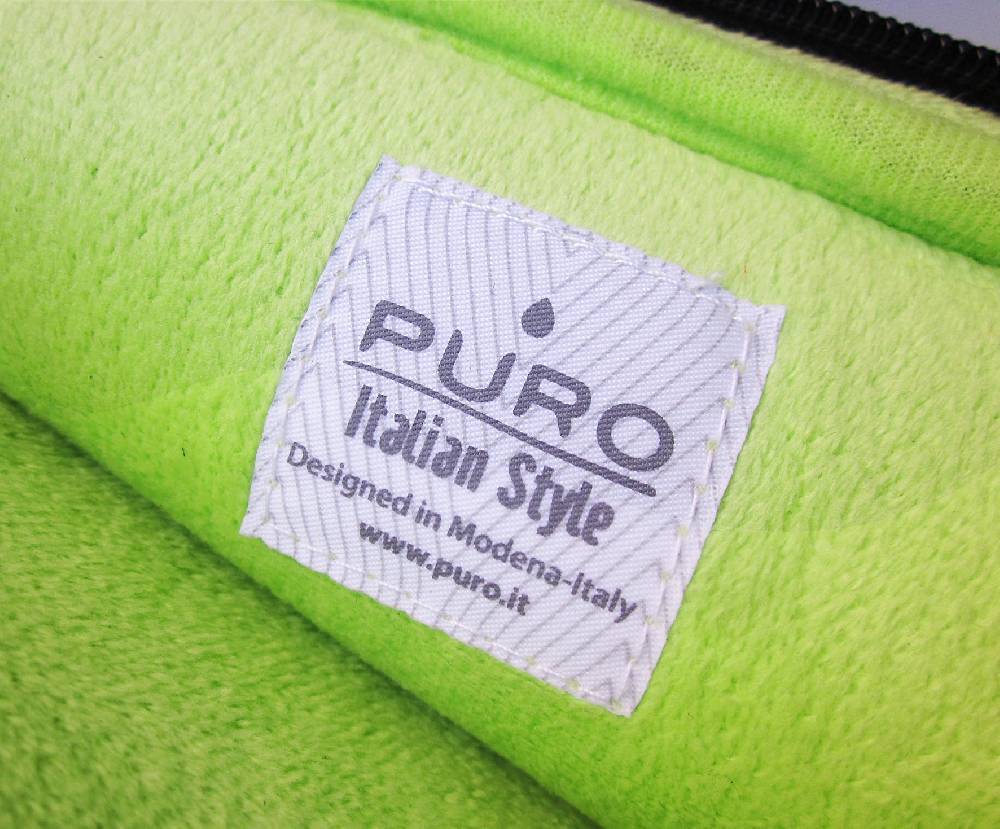 Puro Borsa Messenger Verticale Per Tablet 10.1″