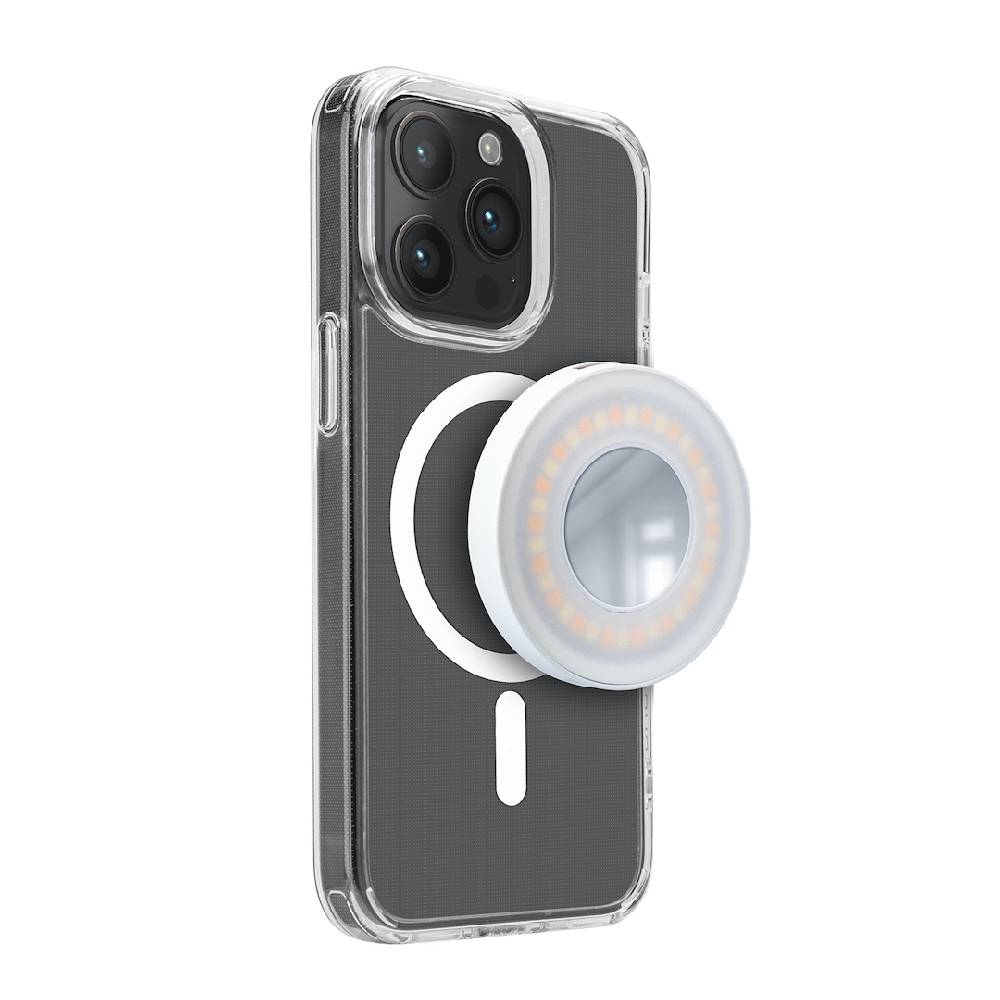 Puro Camera Ring luminoso MagSafe Mag Light Mini
