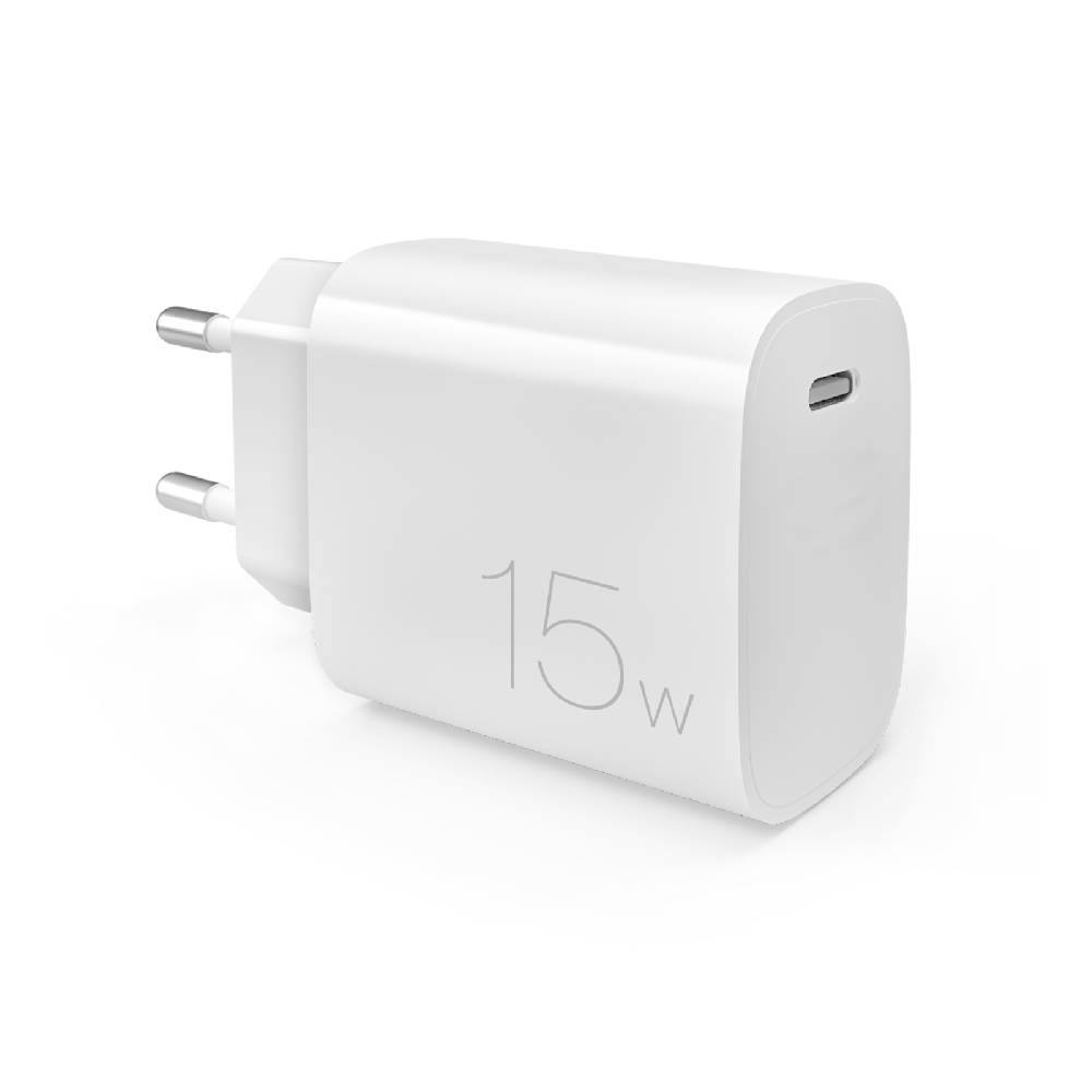Puro Caricabatterie da Parete DAILY 1 USB-C, 15W