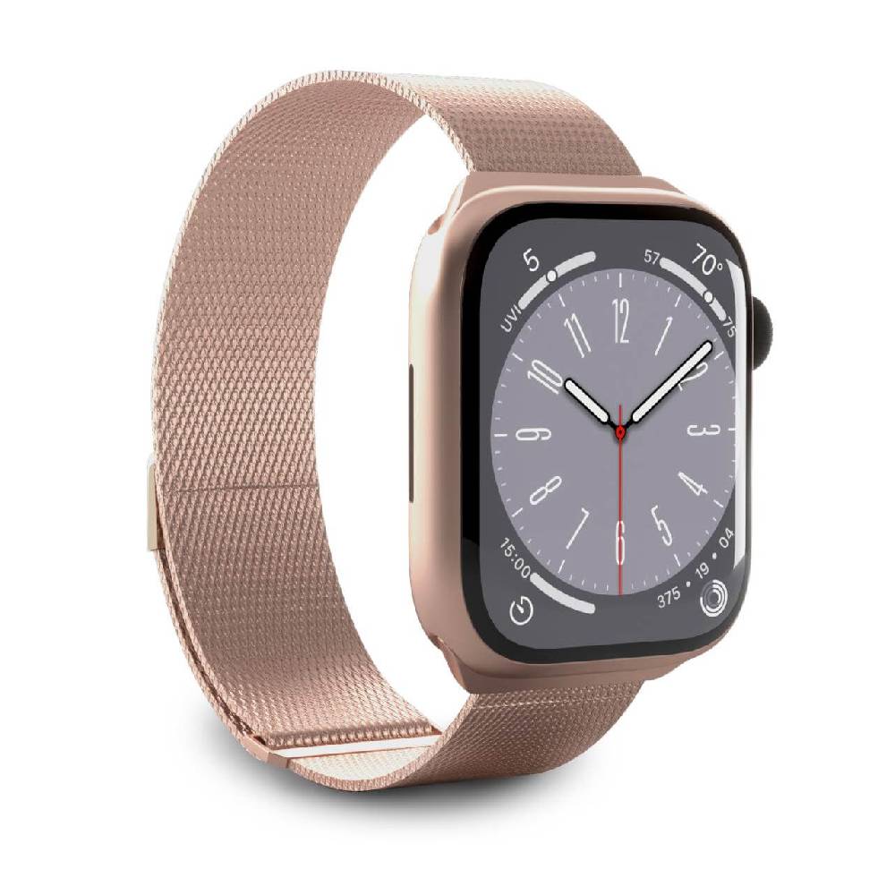 Puro Cinturino maglia milanese per Apple Watch