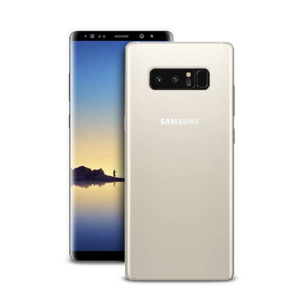 Puro Cover 0.3 Per Samsung Galaxy Note 8