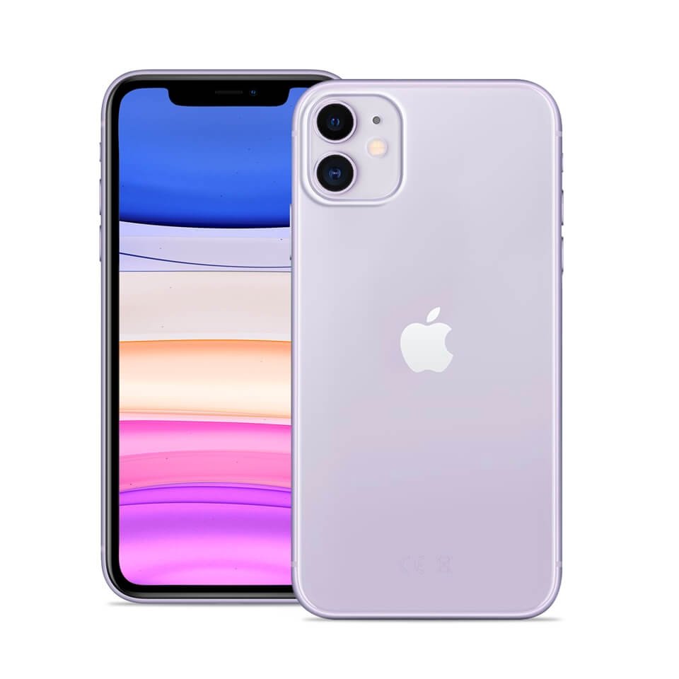 Puro Cover 03 Nude Per IPhone 11