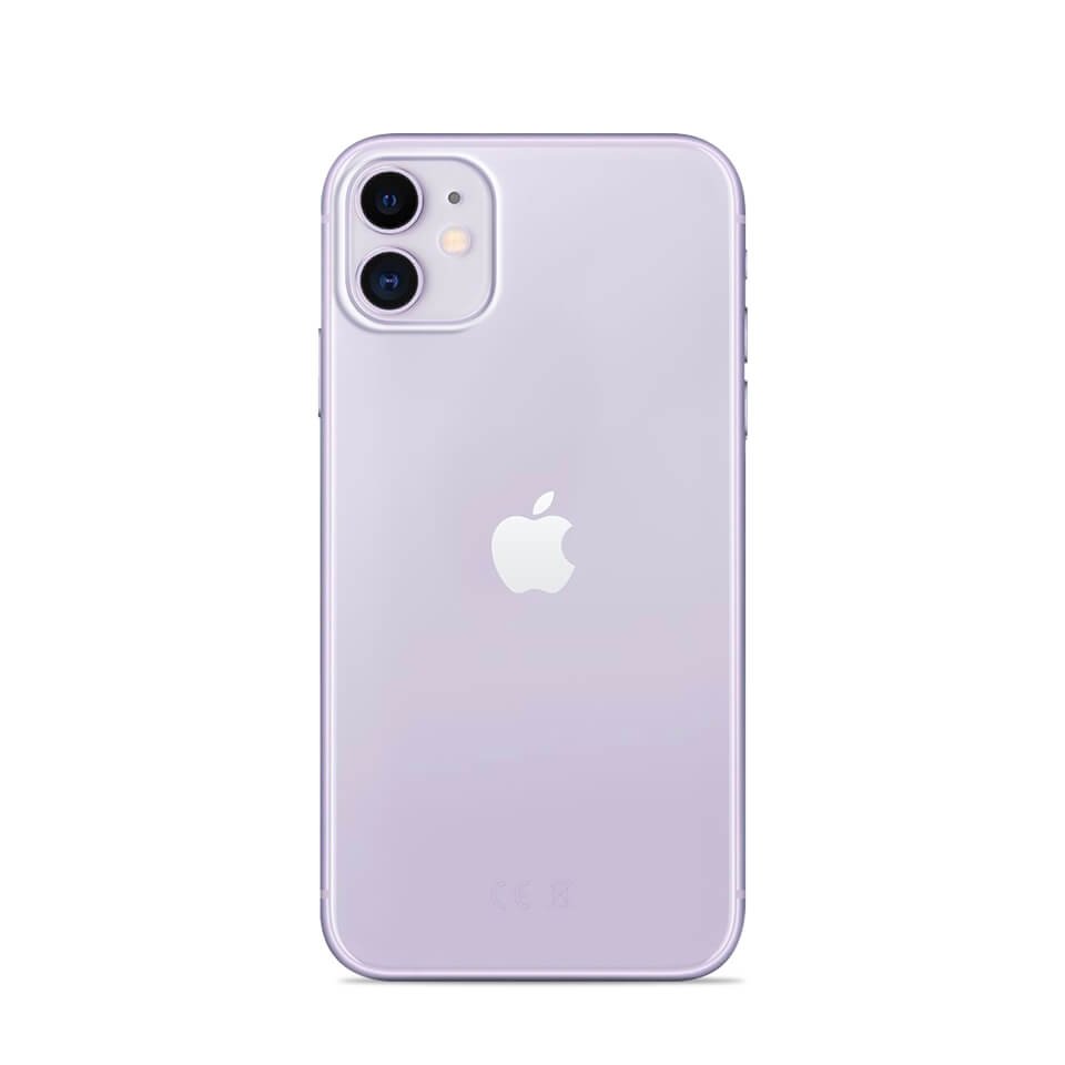 Puro Cover 03 Nude per iPhone 11