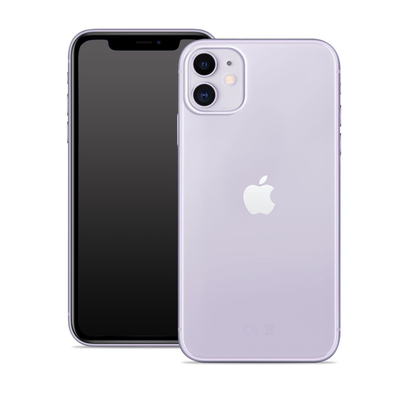 Puro Cover 03 Nude Per IPhone 12 Mini