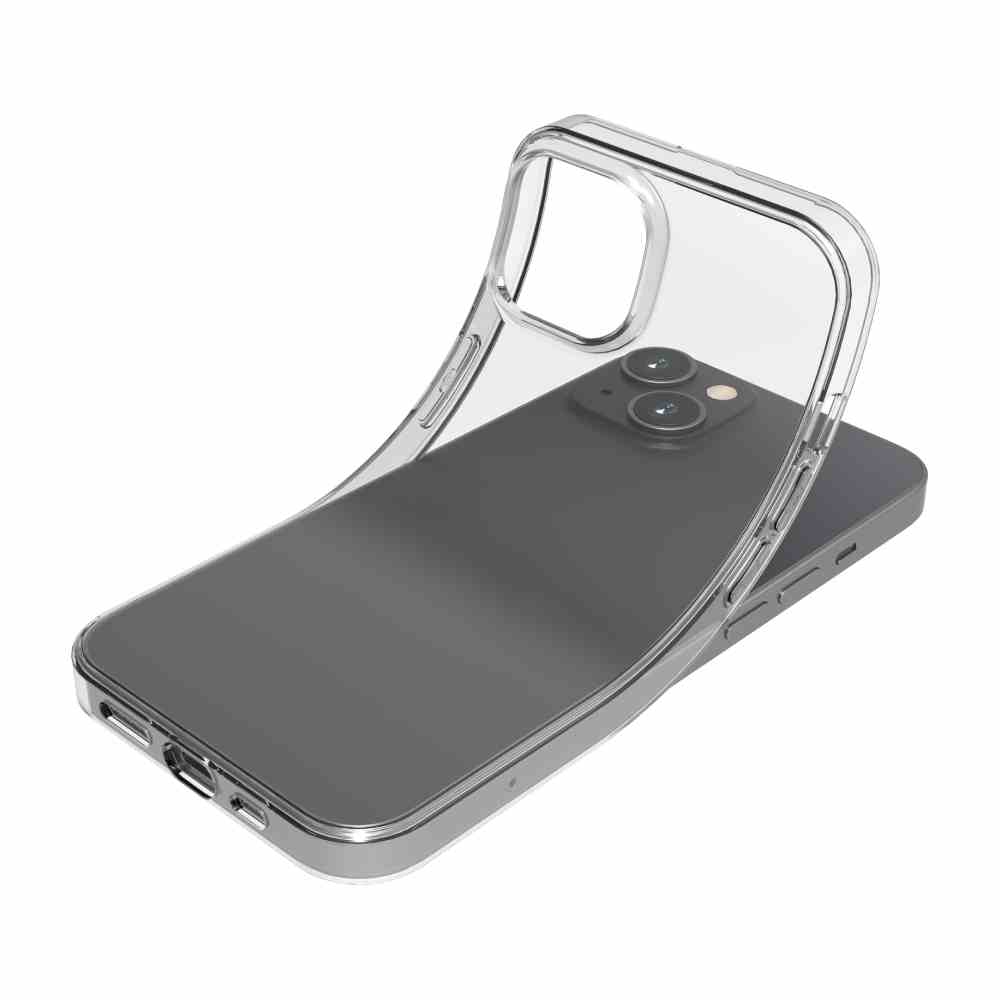 Puro Cover 03 Nude Per IPhone 15