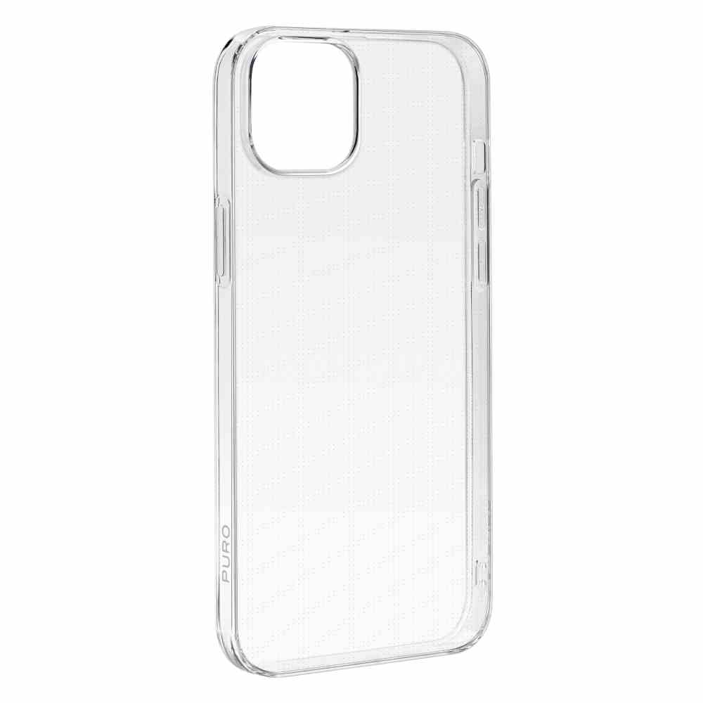 Puro Cover 03 Nude per iPhone 15 Plus