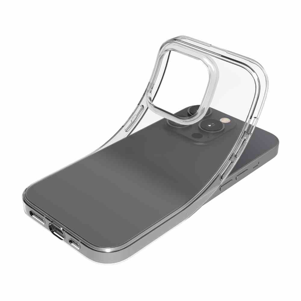 Puro Cover 03 Nude Per IPhone 15 Pro