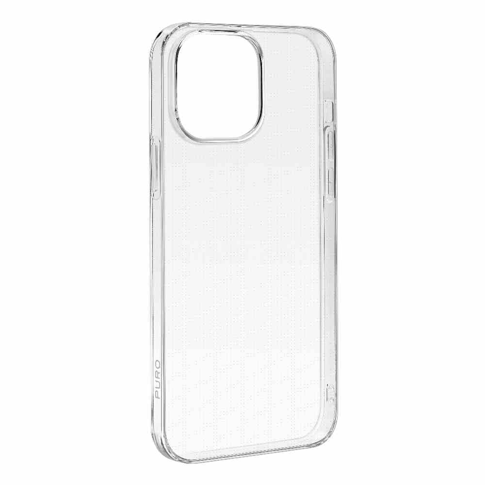 Puro Cover 03 Nude per iPhone 15 Pro Max