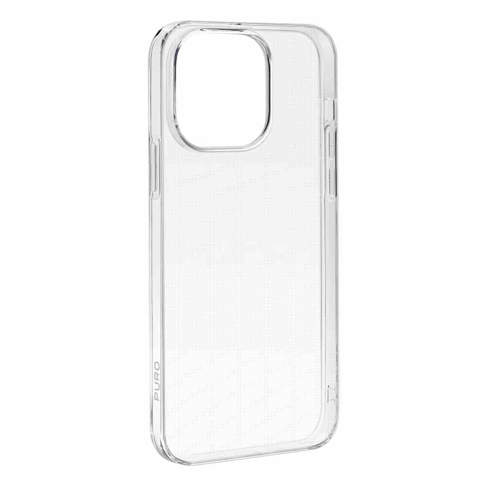 Puro Cover 03 Nude per iPhone 15 Pro