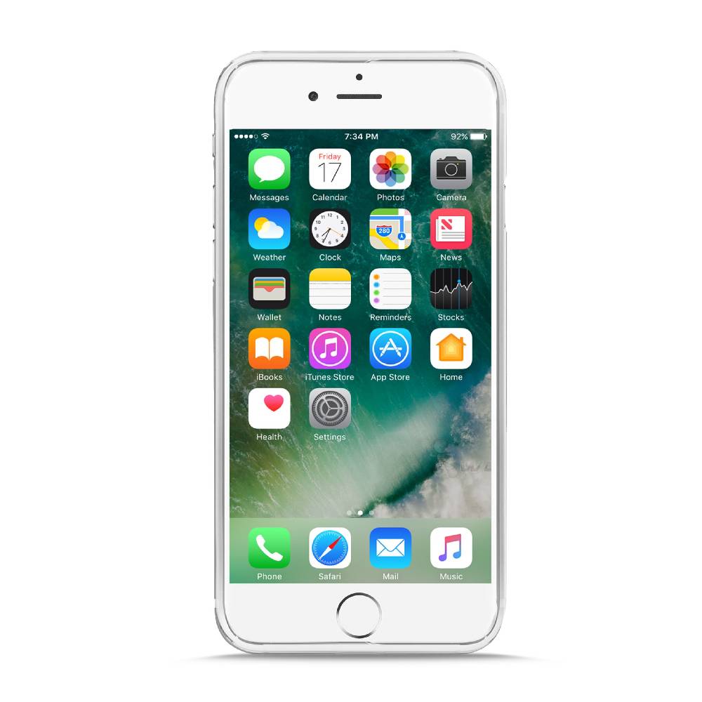 Puro Cover 03 Nude Per IPhone 7 Plus/8 Plus