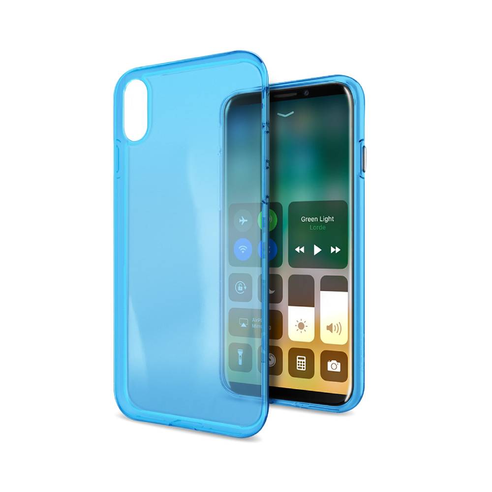 Puro Cover 03 Nude Per IPhone X/Xs