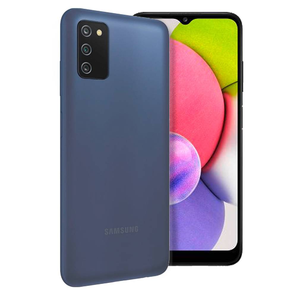 Puro Cover 03 Nude per Samsung Galaxy A03s