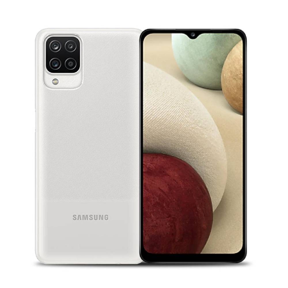 Puro Cover 03 Nude Per Samsung Galaxy A12 4G