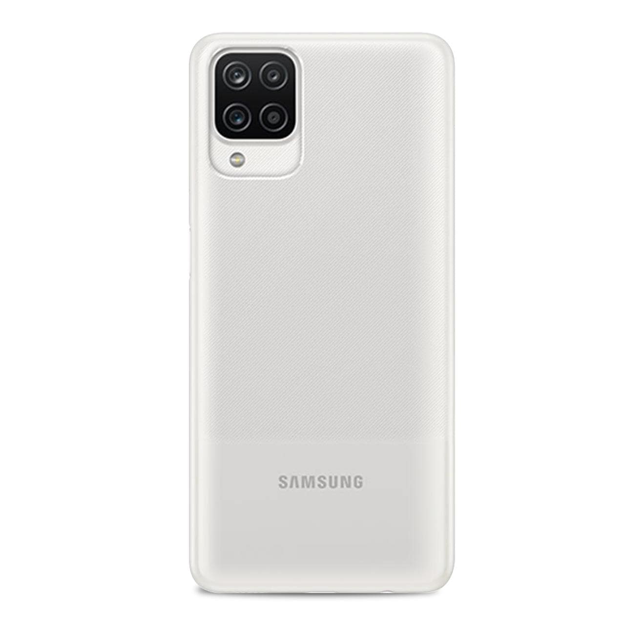 Puro Cover 03 Nude per Samsung Galaxy A12 4G