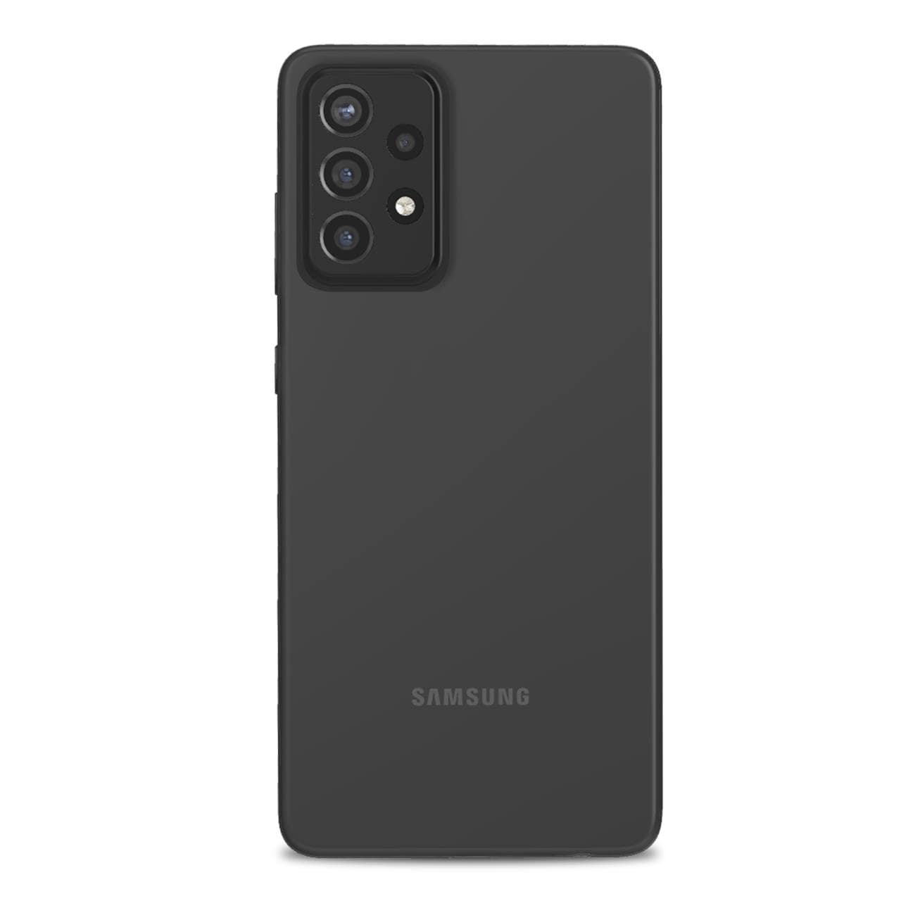 Puro Cover 03 Nude per Samsung Galaxy A72 4G/5G