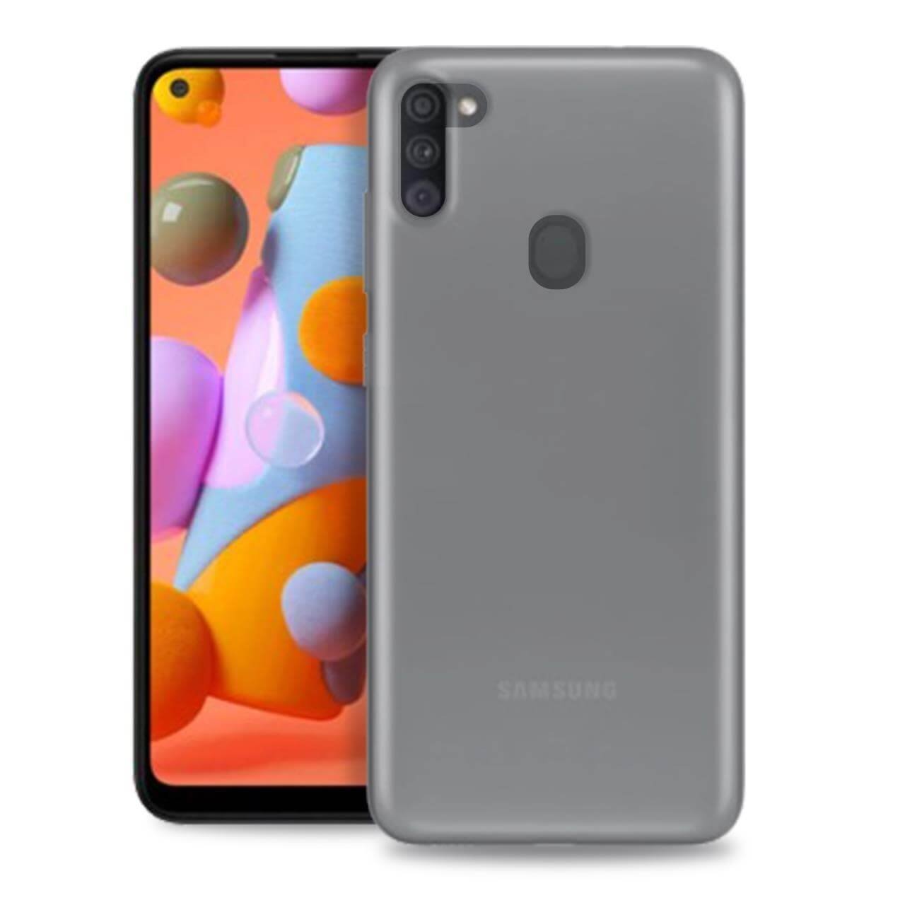 Puro Cover 03 Nude Samsung Galaxy A11