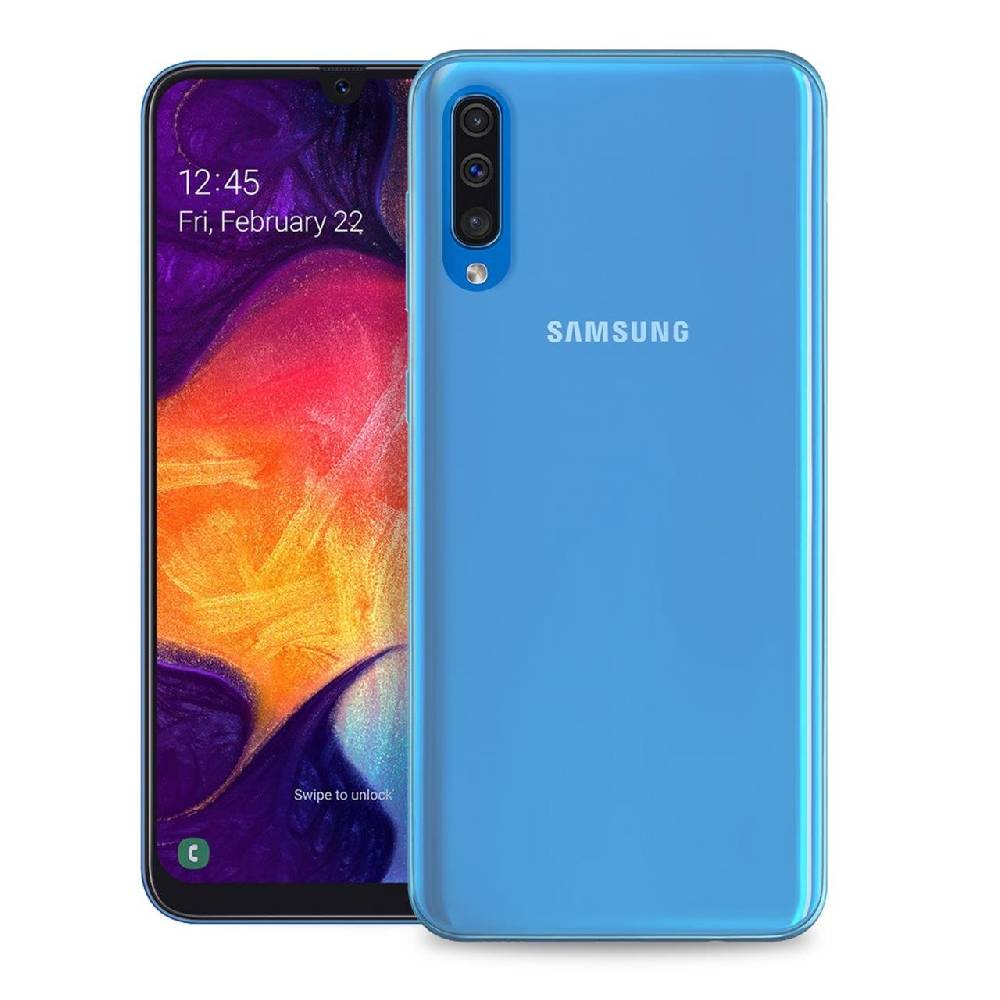 Puro Cover 03 Nude Samsung Galaxy A50