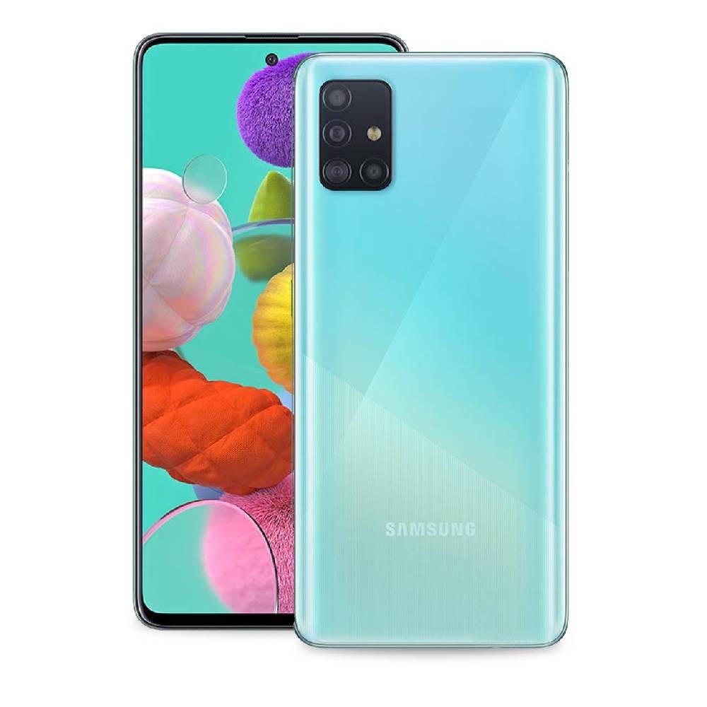 Puro Cover 03 Nude Samsung Galaxy A51