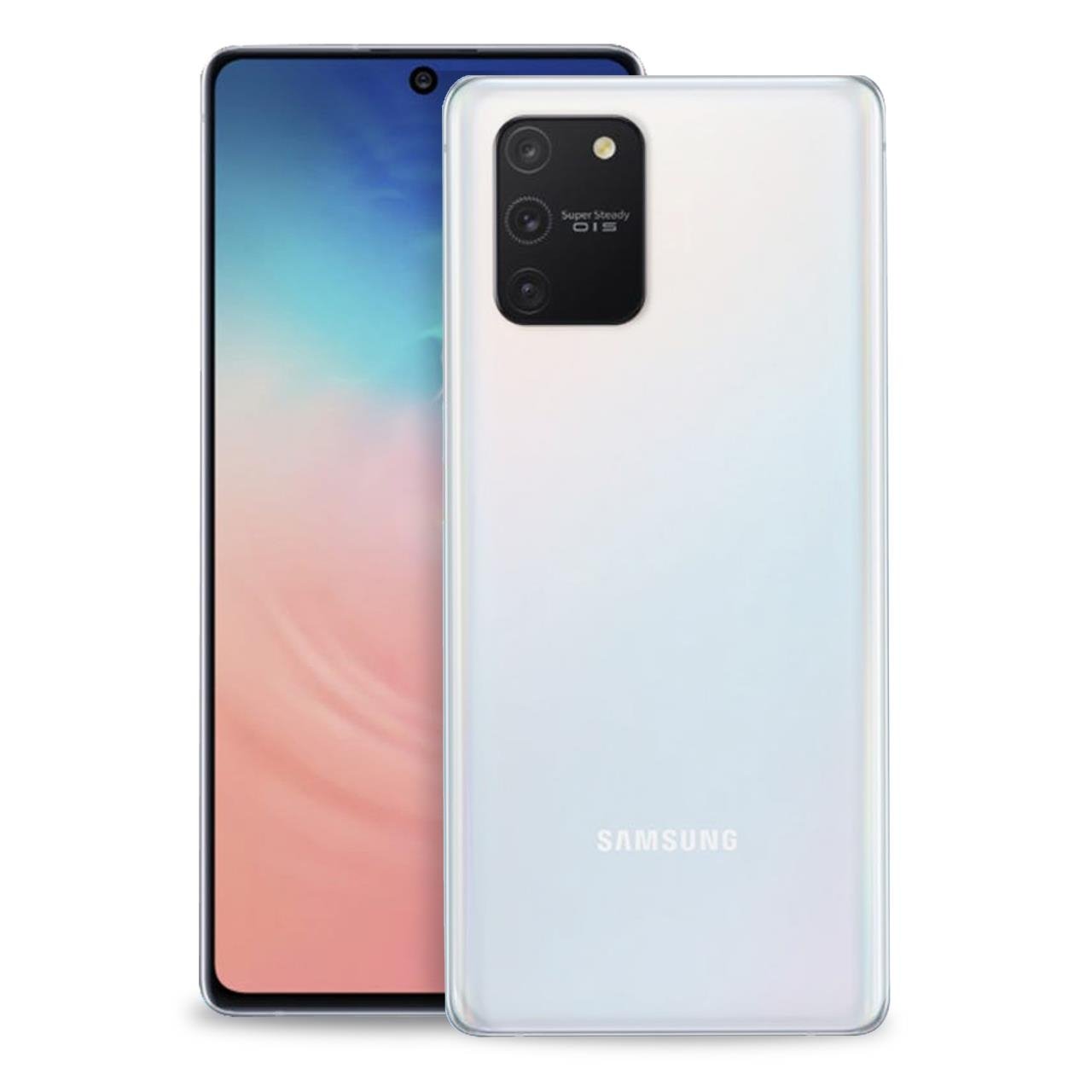 Puro Cover 03 Nude Samsung Galaxy S10 Lite